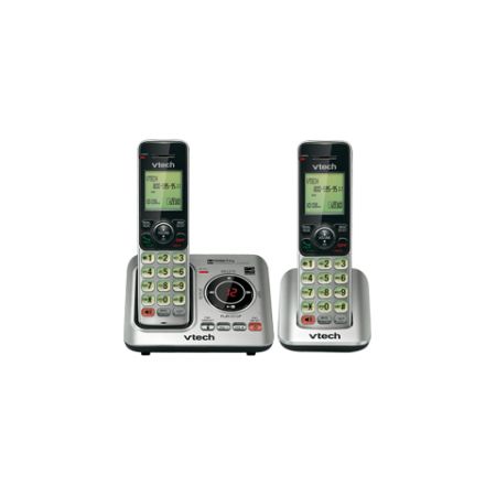 Vtech 2-handset Cordless CID-ITAD