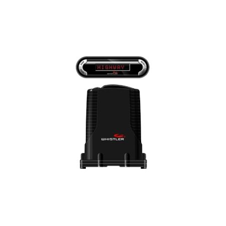 Whistler PRO-3600 Radar/Laser Detector