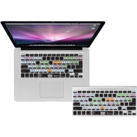 KB Covers Mac OS X Shortcuts Keyboard Cover