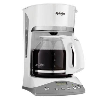 Mr. Coffee&reg; 12-Cup Programmable Coffeemaker