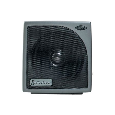 Cobra HighGear - 15 W PMPO Speaker