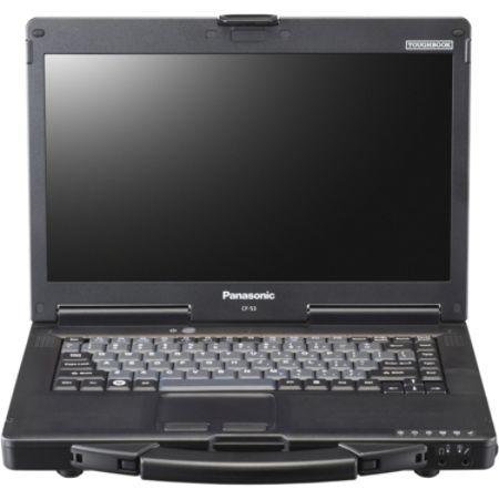 Panasonic Toughbook 53 CF-532SLHYCM 14" Touchscreen LED (CircuLumin) Notebook - Intel Core i5 i5-4310U Dual-core (2 Core) 2 GHz