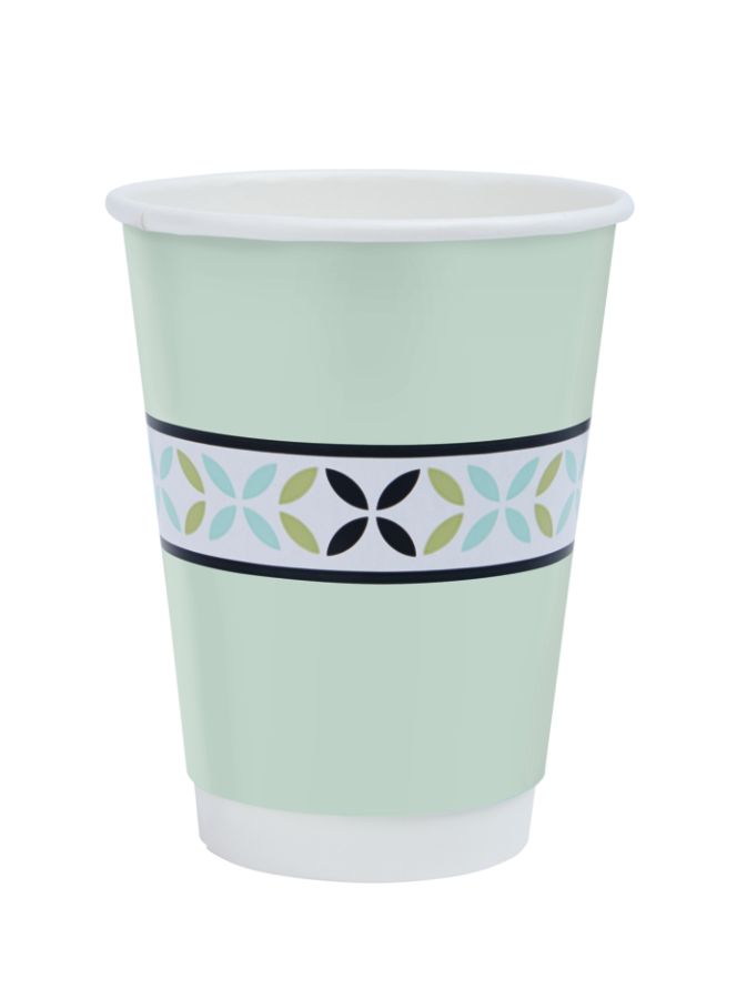 Highmark 42percent Recycled Insulated Hot Cups