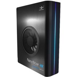 Vantec NexStar HX NST-330SU3-BK Drive Enclosure External - Black