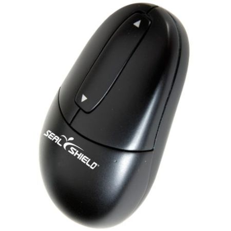 Seal Shield Silver Surf SWM7W Wireless Laser Mouse