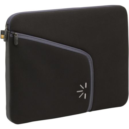 Case Logic Laptop Sleeve For 16" Laptop Computers, Black