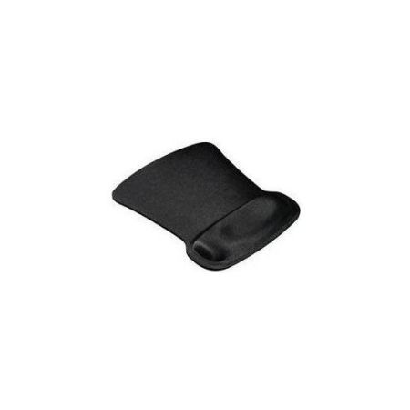 Allsop&reg; Ergoprene Gel Mouse Pad, Black