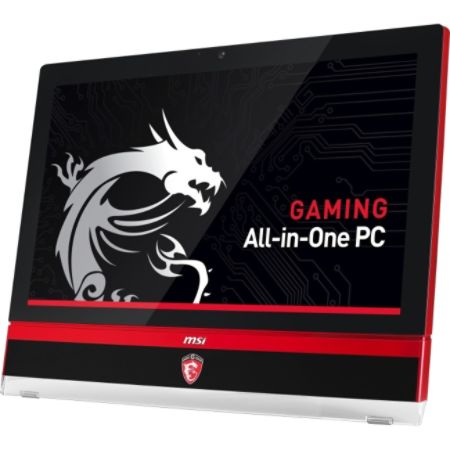 Dragon Army AG270 2QC-042US All-in-One Computer - Intel Core i7 i7-4870HQ 2.50 GHz - Desktop - Black, Red