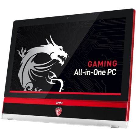 Dragon Army AG270 2QC-040US All-in-One Computer - Intel Core i7 i7-4710HQ 2.50 GHz - Desktop - Black, Red