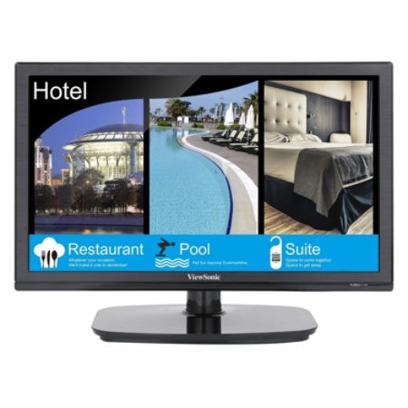 Viewsonic 16" (15.6" Viewable) Commercial-Grade TV