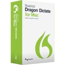 Nuance Dragon Dictate v.4.0 - Complete Product - 1 User