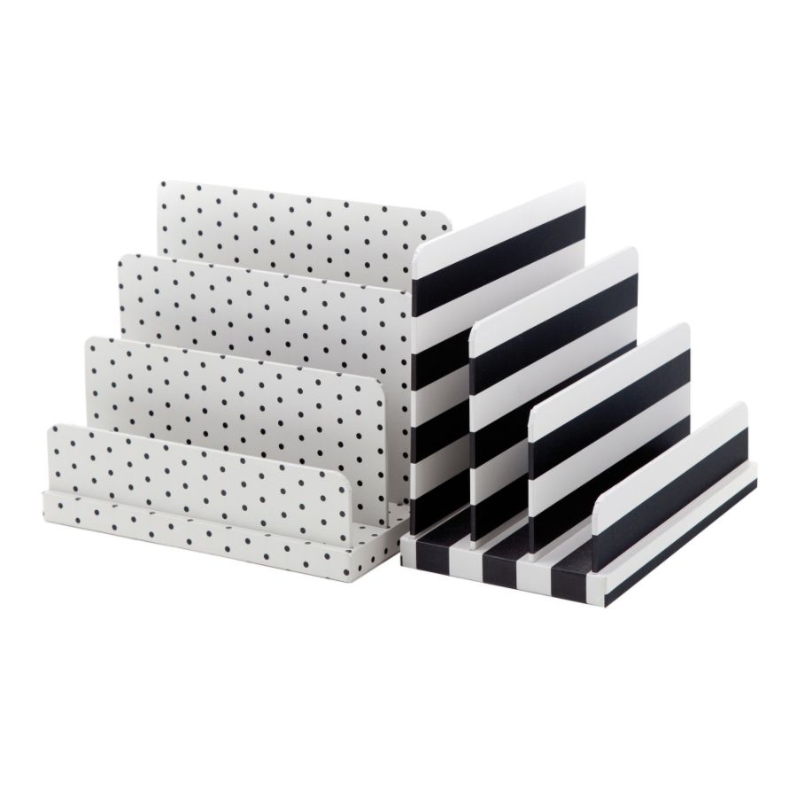 See Jane Work Paperboard Letter Sorter, Assorted