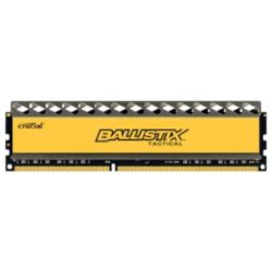 Crucial Ballistix Tactical 4GB DDR3 SDRAM Memory Module