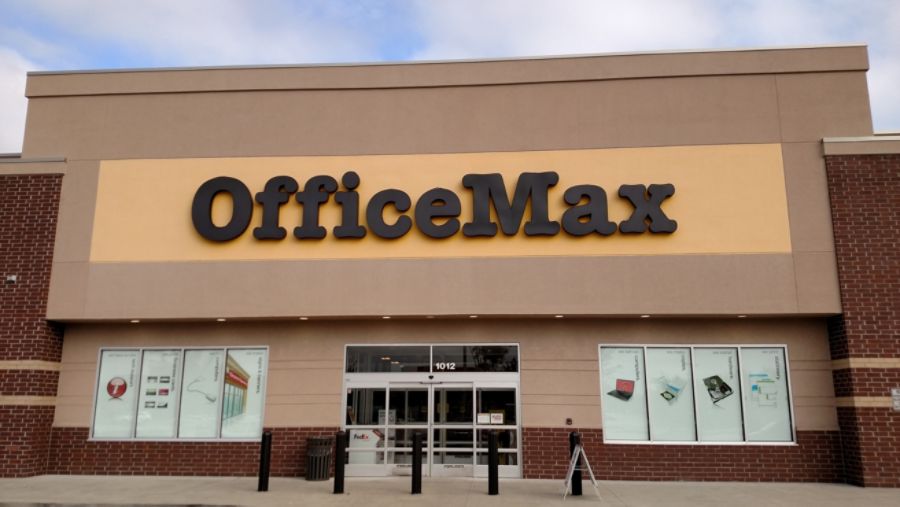 OfficeMax 6756 KNIGHTDALE, NC 27545