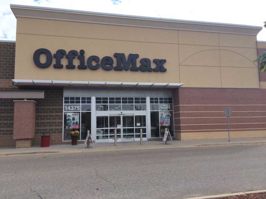 OfficeMax 6767 SAVAGE, MN 55378