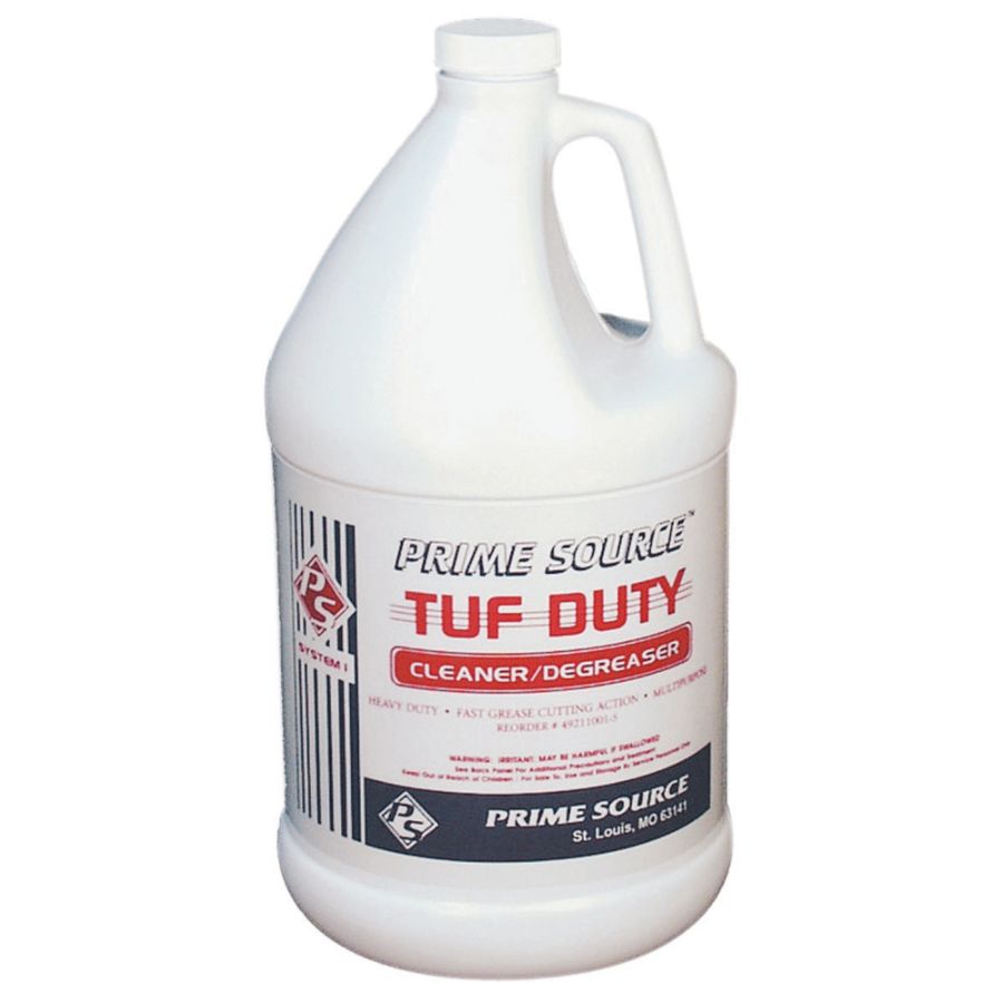 Prime Source&reg; Tuf Duty Cleaner/Degreaser, 1 Gallon