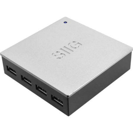 SIIG USB 3.0 & 2.0 7-Port Hub