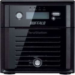 BUFFALO TeraStation 5200 2-Bay 6 TB (2 x 3 TB) RAID Network Attached Storage (NAS) - TS5200D0602