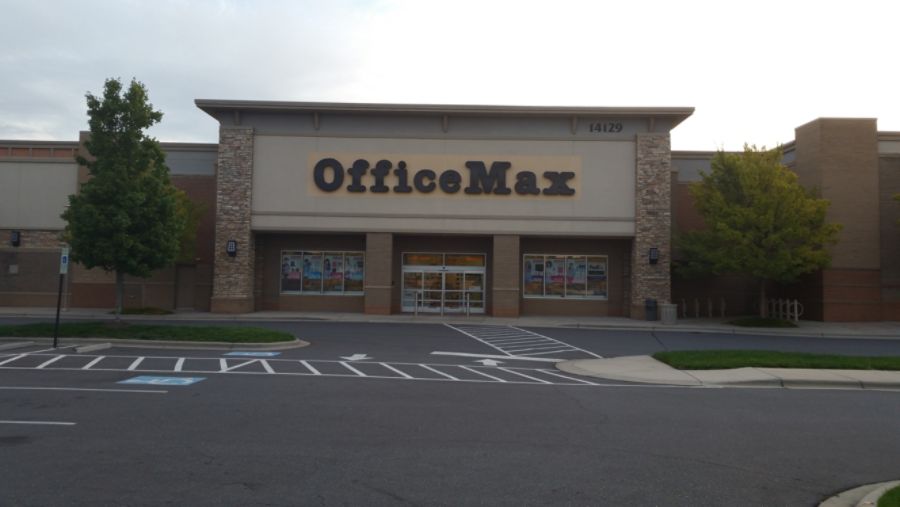OfficeMax 6777 CHARLOTTE, NC 28273