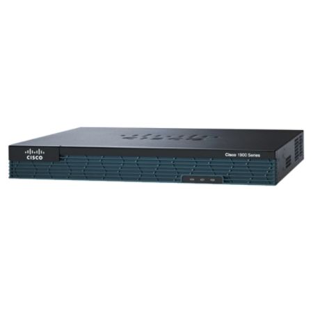 Cisco 1921 Integrated Services Router
