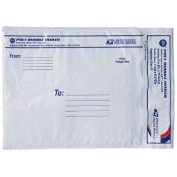usps order bubble mailers