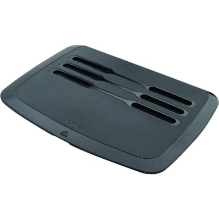 Fellowes&reg; Laptop GoRiser&trade;, Black
