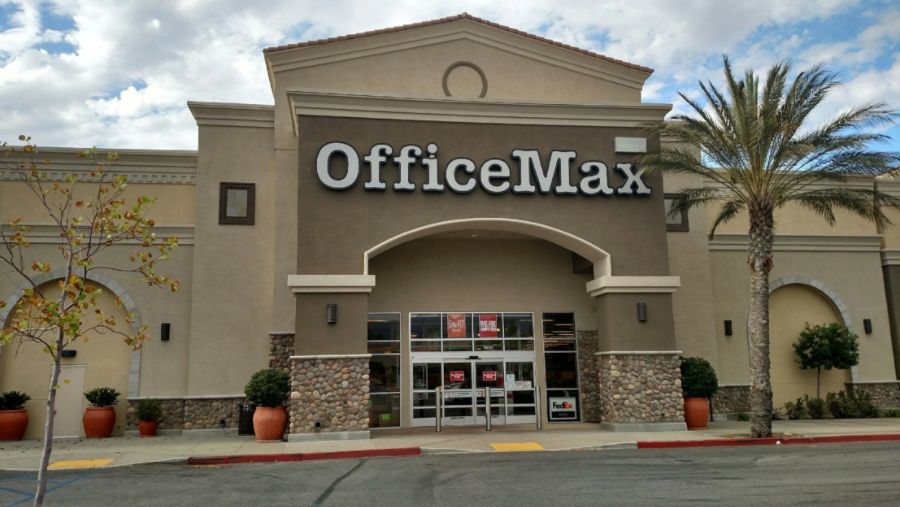 OfficeMax 6800 FONTANA, CA 92336