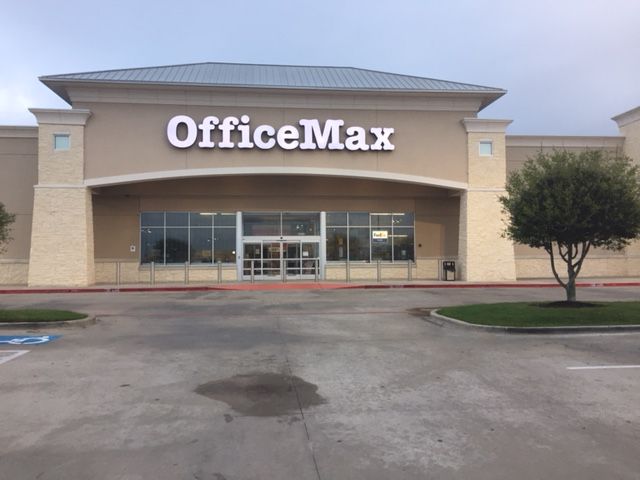 OfficeMax 6812 ROSENBERG, TX 77471