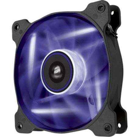 Corsair Air Series AF120 LED Purple Quiet Edition High Airflow 120mm Fan
