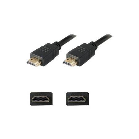 AddOn 3.05m (10.00ft) HDMI 1.4 Male to Male Black Cable