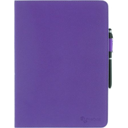 rOOCASE iPad Air Dual-View Case, Purple