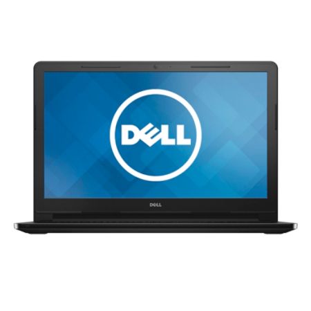 Dell&trade; Inspiron 15 Laptop Computer with 15.6" LED Screen & Intel&reg; Celeron&reg; Processor, Windows&reg; 10, i3552-4041BLK