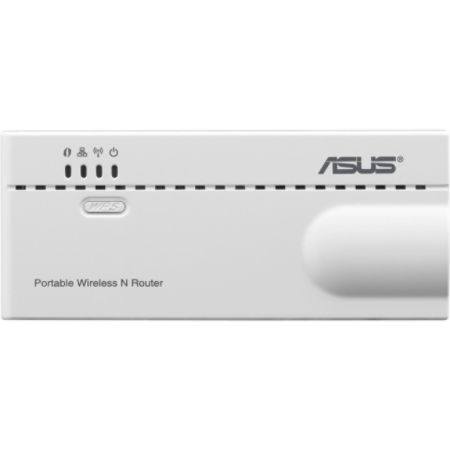Asus WL-330N IEEE 802.11n Wireless Router
