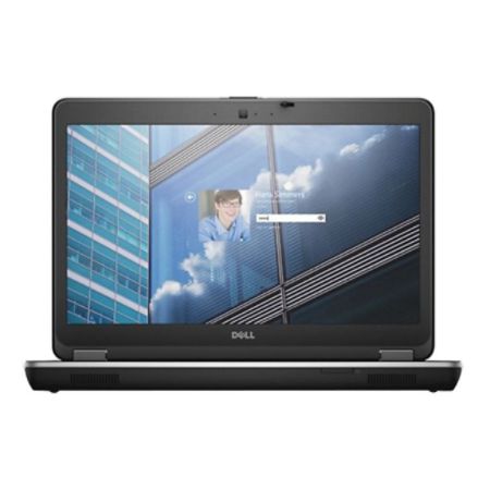 Dell Latitude E6440 14" LED Notebook - Intel Core i7 i7-4610M Dual-core (2 Core) 3 GHz - Black, Silver