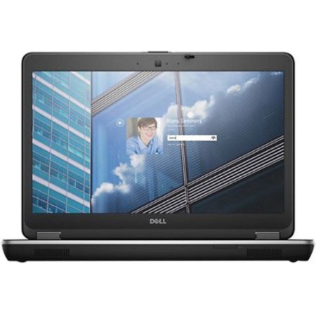 Dell Latitude E6440 14" LED Notebook - Intel Core i5 i5-4310M Dual-core (2 Core) 2.70 GHz - Black, Silver