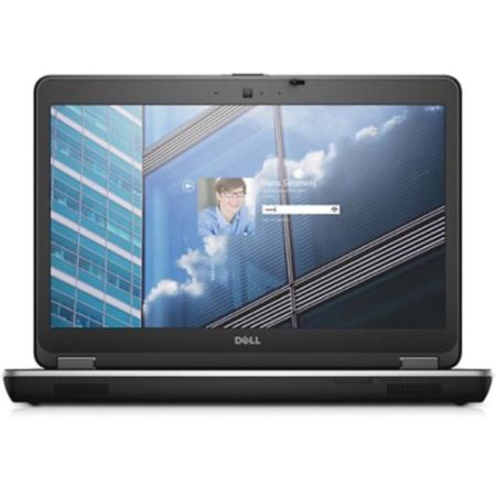 Dell Latitude E6440 14" LED Notebook - Intel Core i5 i5-4310M Dual-core (2 Core) 2.70 GHz - Anodized Aluminum