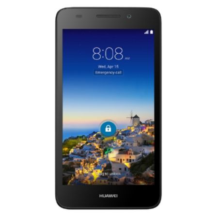 Huawei SnapTo Unlocked GSM Cell Phone, 8GB, Black, PHN300049