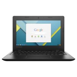 Lenovo&reg; Ideapad 100s Chromebook With 11.6" Screen, Intel&reg; Celeron&reg; Processor, 80QN0009US