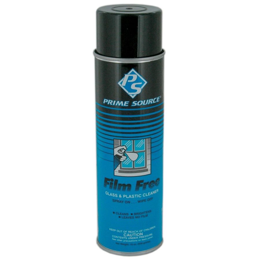 Prime Source&reg; Film Free Glass Cleaner, 19 Oz.