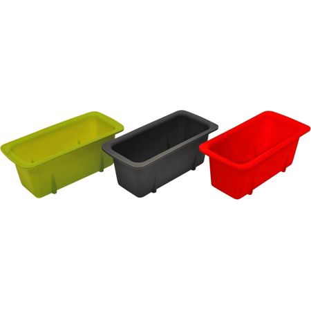 Starfrit Silicone Loaf Pans