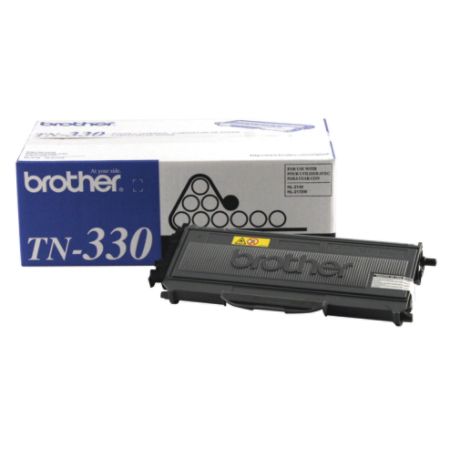 Brother&reg; TN-330 Black Toner Cartridge