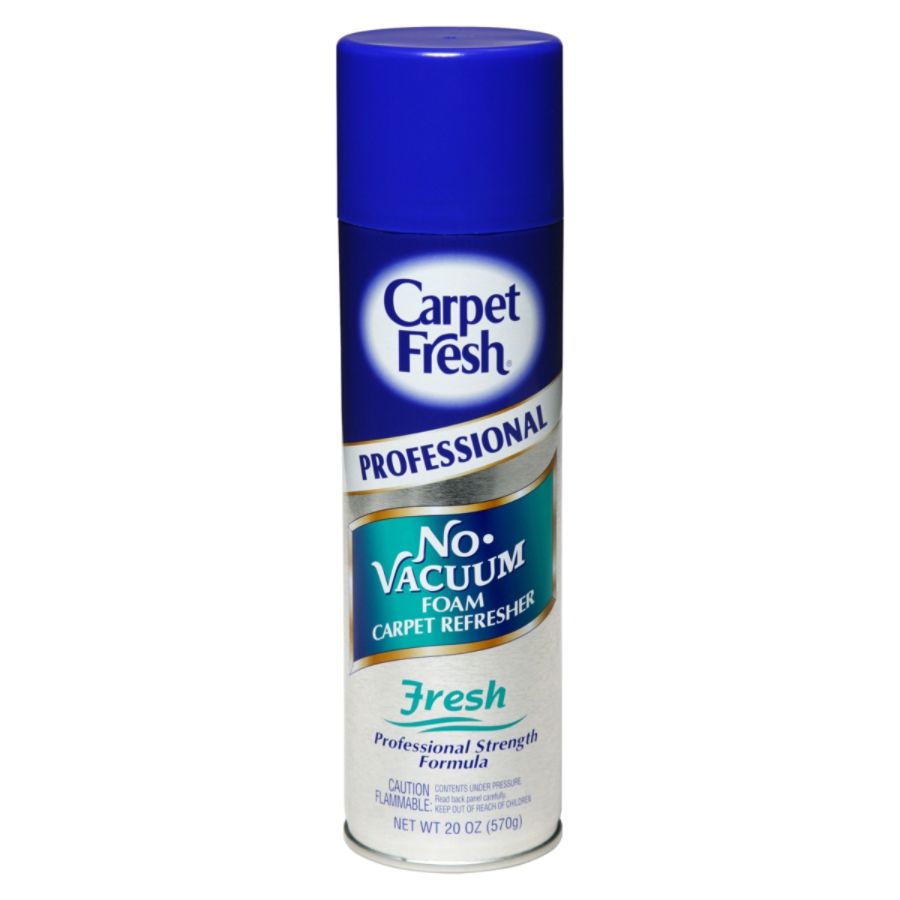 Carpet Fresh Professional No Vacuum Rug