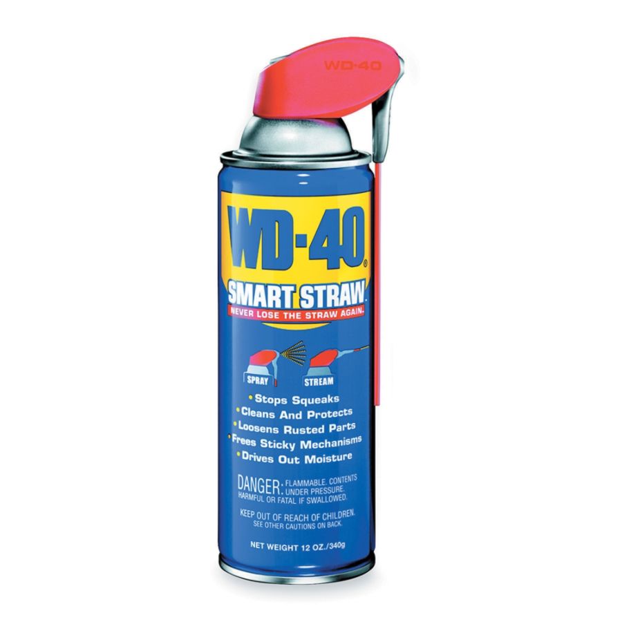 WD-40&reg; Smart Straw, 12 Oz. Can