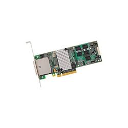 LSI Logic MegaRAID 9280-8E 8-Port SAS RAID Controller