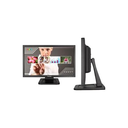 Viewsonic TD2220 22" LED LCD Touchscreen Monitor - 5 ms
