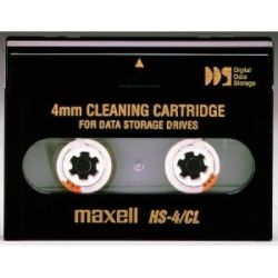 Maxell&reg; Cleaning Cartridge For 4mm Data Drives