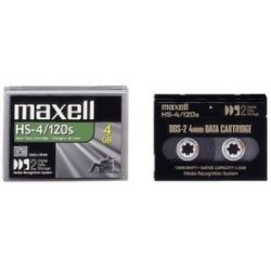 Maxell&reg; 4mm Data Tape, 4.0GB, DDS-120, 120 Meters