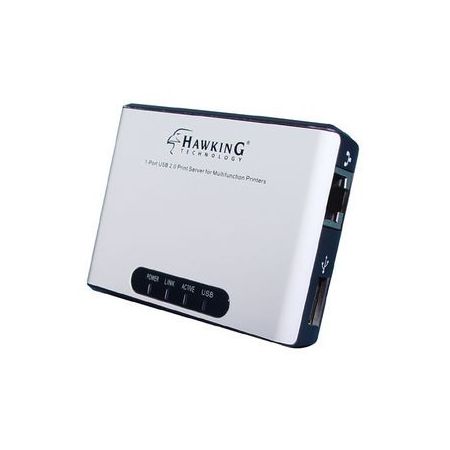 Hawking HMPS1U Fast Ethernet Print Server