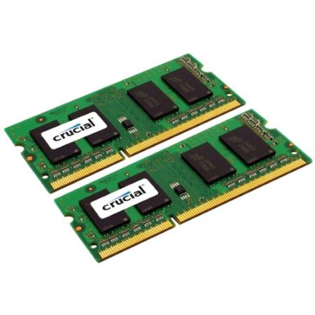 Crucial 8GB DDR3 SDRAM Memory Module