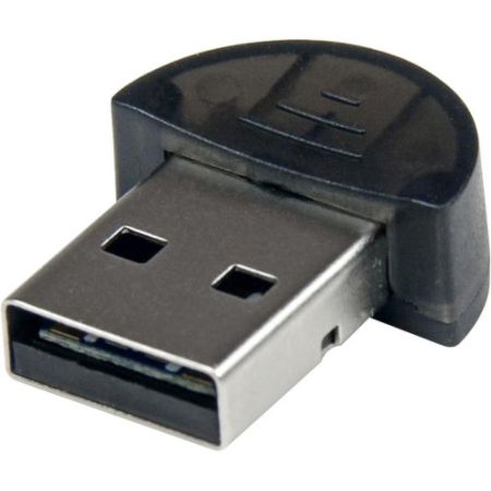 StarTech.com Mini USB Bluetooth 2.1 Adapter - Class 2 EDR Wireless Network Adapter